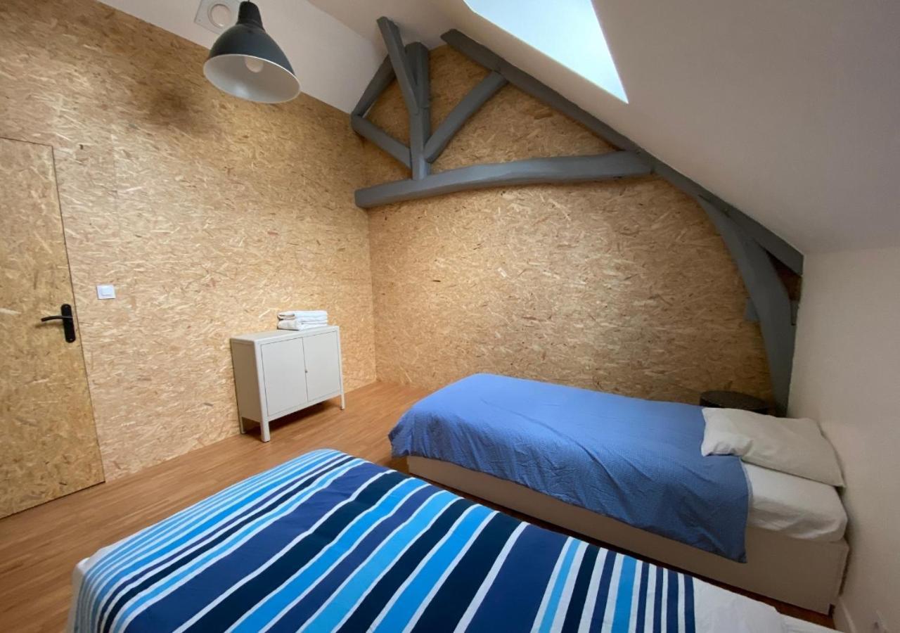 Bed&Bloc Climber Guesthouse Boissy-aux-Cailles Exterior photo