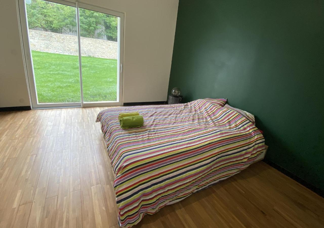 Bed&Bloc Climber Guesthouse Boissy-aux-Cailles Exterior photo